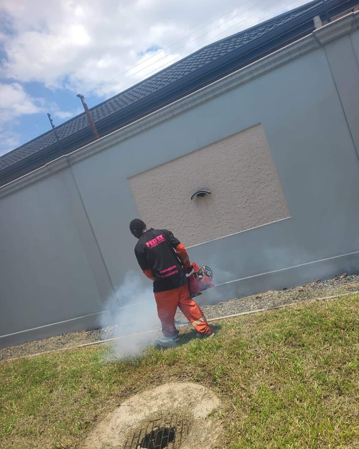 PeeFee fumigation service
